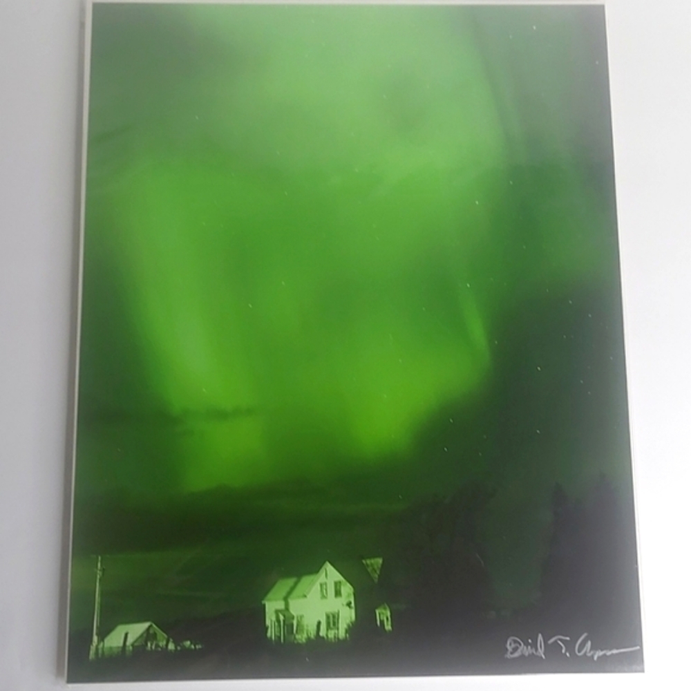 **Best Seller** "Northern Spirit" 11" x 14" Photography Print